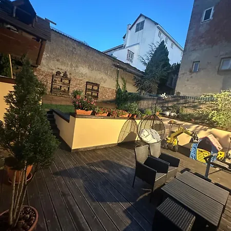 Appartamento S Terasou Ihneď V Centre Mesta Košice