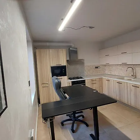 S Terasou Ihneď V Centre Mesta Košice