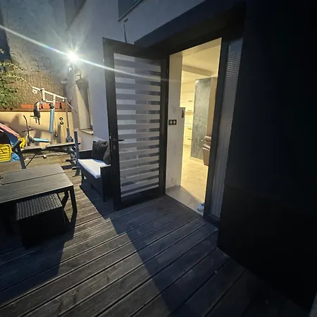 Appartamento S Terasou Ihneď V Centre Mesta *
